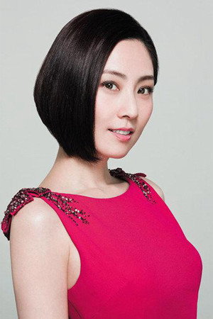 Shirley Cheung Yuk-Shan portrait