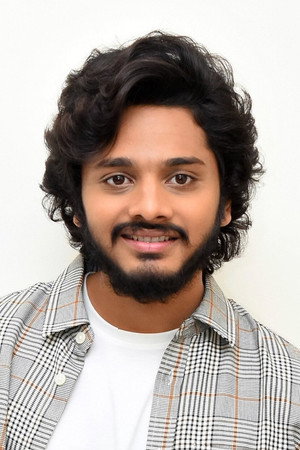Teja Sajja portrait