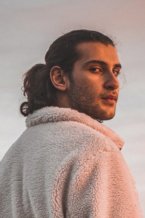 Rafael Ibrahimov portrait