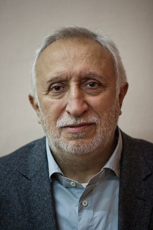 Nikolay Dostal portrait
