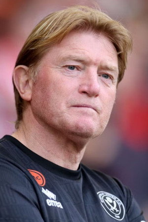 Stuart McCall portrait