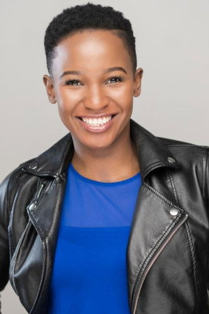 Rumbie Muzofa portrait