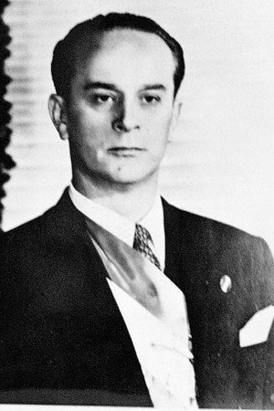 Jacobo Árbenz portrait