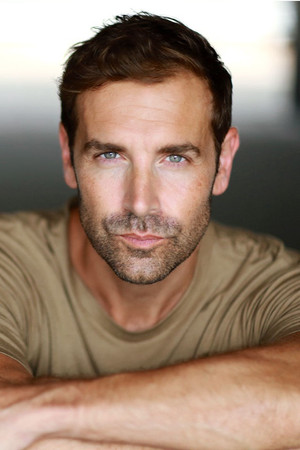 Charlie Pollock portrait