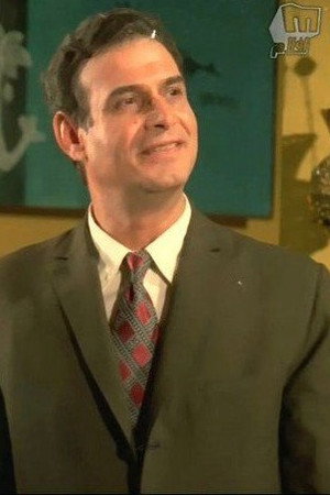 Abdel Moneim ElNemr portrait
