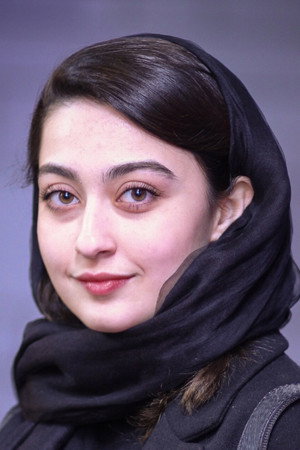 Negar Moghaddam portrait