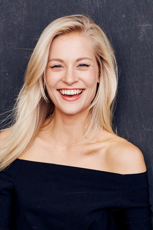 Kathryn Boswell portrait