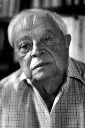 André Gazut portrait