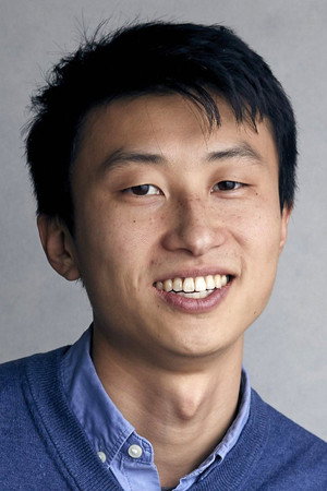 Bing Liu portrait