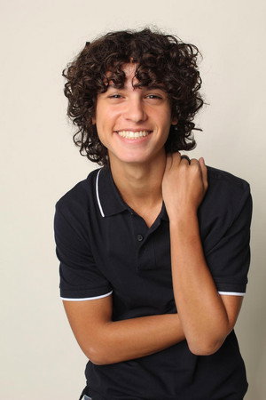 Adrian Menendez portrait