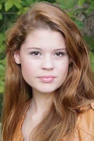 Katie Burgess portrait