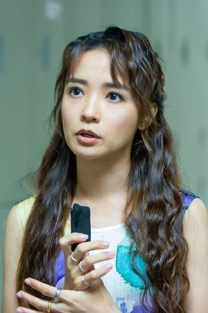 Kandy Wong portrait
