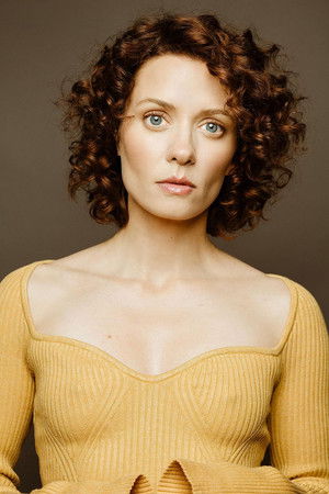 Lara Jean Chorostecki portrait
