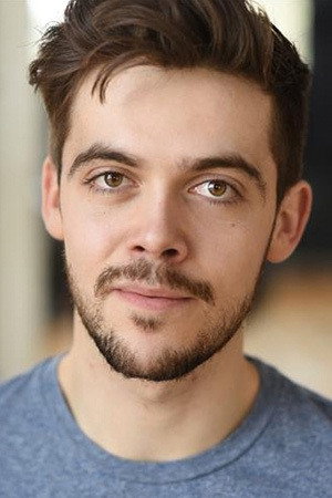 Colin Burnicle portrait