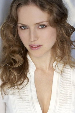 Marni Van Dyk portrait