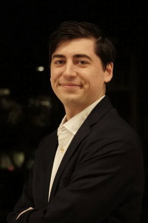 Jack Mayer portrait