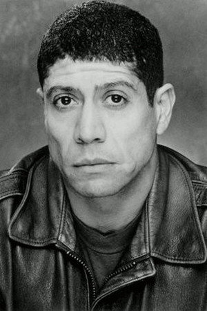 Kamel Krifa portrait