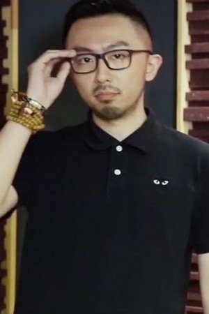 Wei Chao portrait