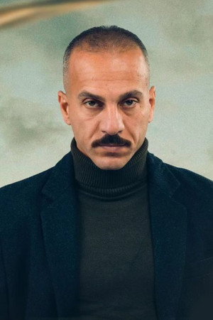 Bahaa Khayon portrait