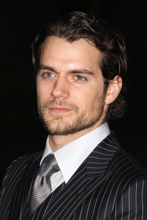 Henry Cavill portrait