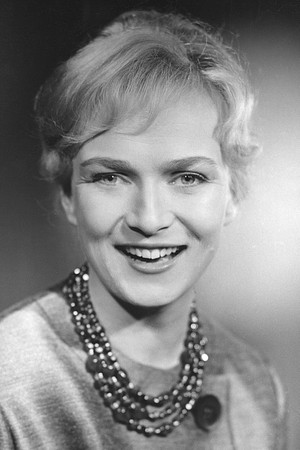 Elina Pohjanpää portrait