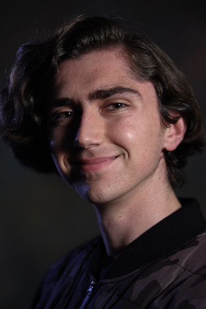 Daniel de Bruyn portrait