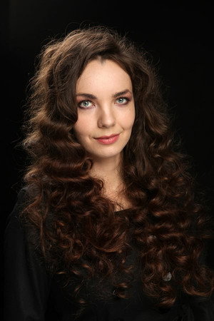 Dana Nazarova portrait