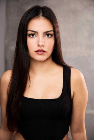 Viridiana Márquez portrait
