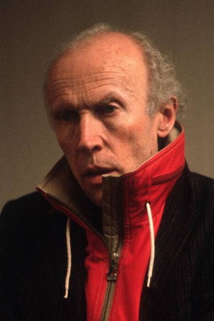 Éric Rohmer portrait