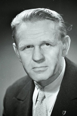 Oskar Liigand portrait