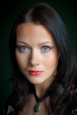 Signe Dancīte portrait