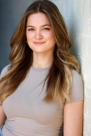 Greta Goodworth portrait