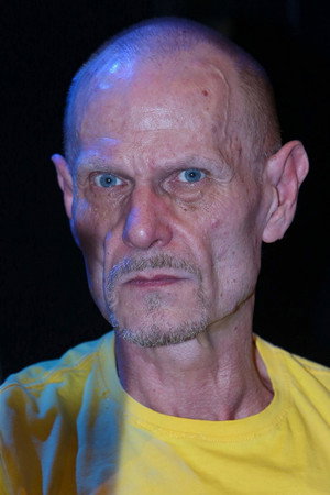 Vladimír Marek portrait
