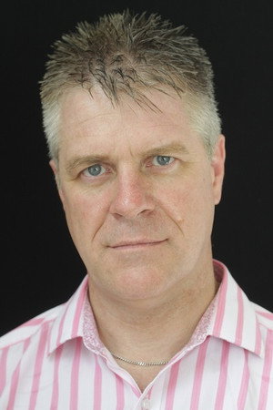 Marcus Harris portrait