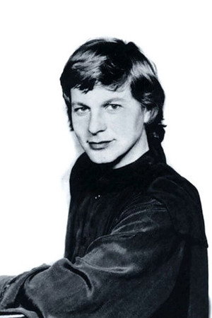 Sergey Koltakov portrait