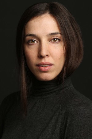 Anna Hastings portrait