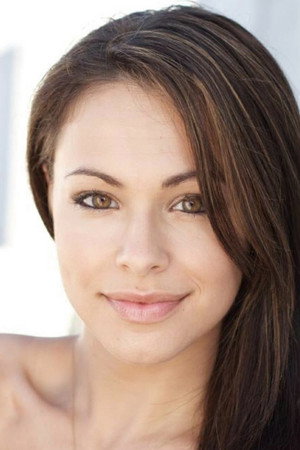 Brigette Davidovici portrait