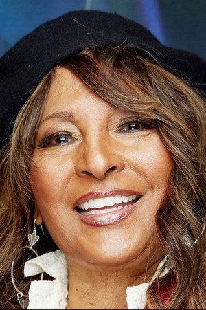 Pam Grier portrait