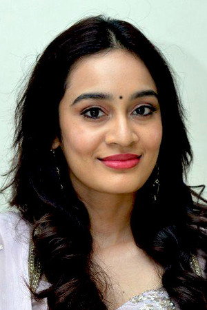 Saathvika Raj portrait