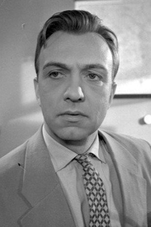 Mikhail Pogorzhelsky portrait