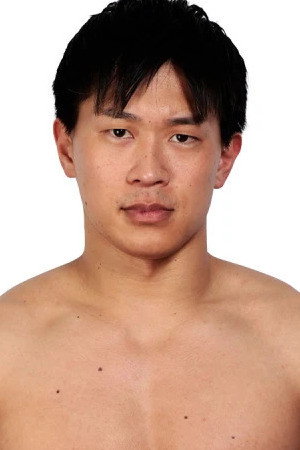 Katsumi Inahata portrait