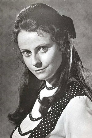 Ania Marson portrait