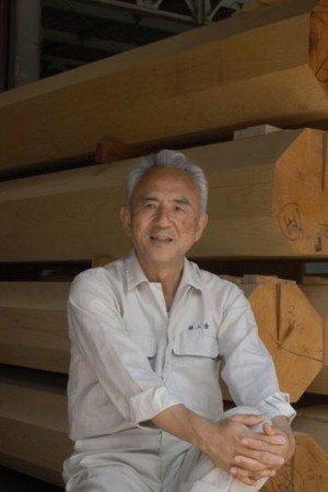 Mitsuo Ogawa portrait