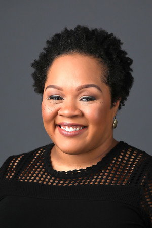 Yamiche Alcindor portrait