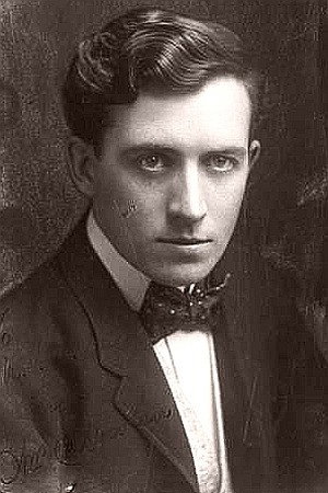 William C. Dowlan portrait