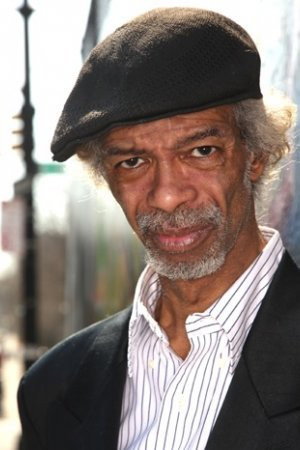 Gil Scott-Heron portrait