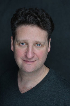 Joel Van der Molen portrait