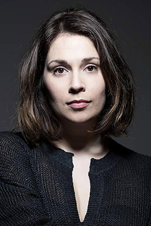 Alexandra Szucs portrait