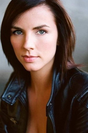 Amber Marie Bollinger portrait
