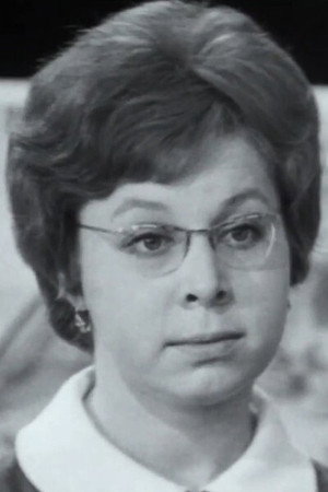 Svetlana Kotikova portrait